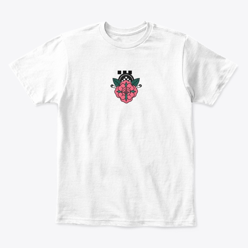 Graphic Rose