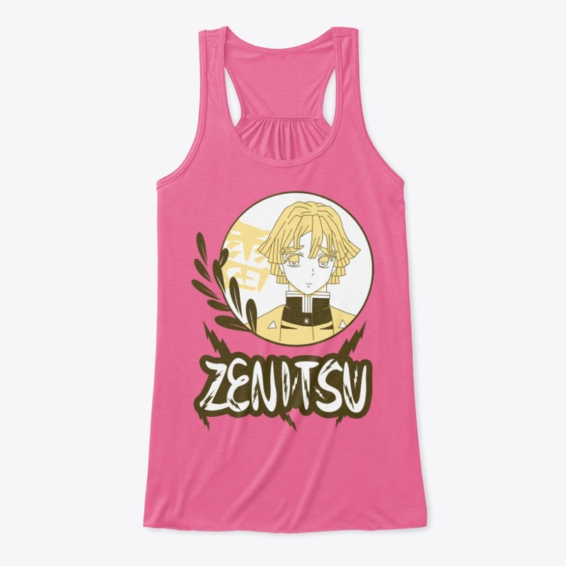 Zenitsu Agatsuma Demon Slayer Season 2