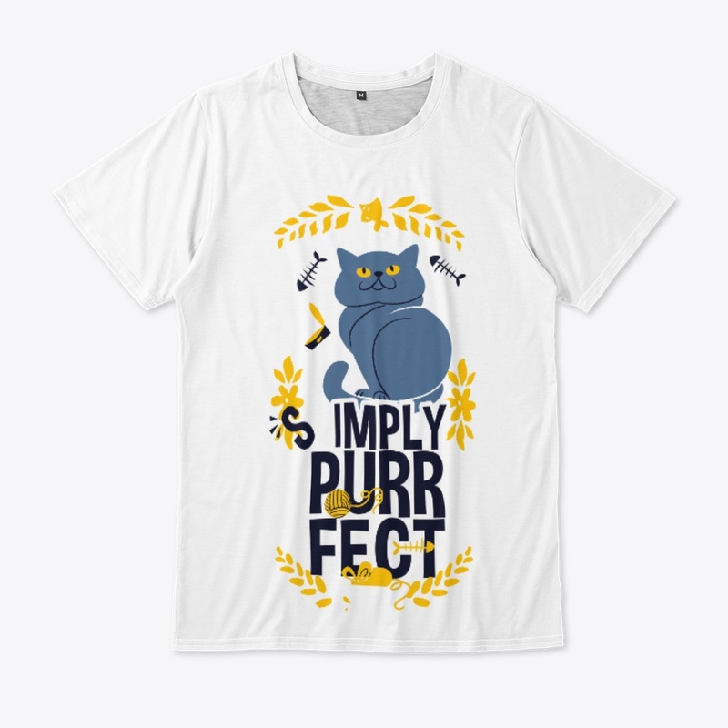 simply purr fect Cats