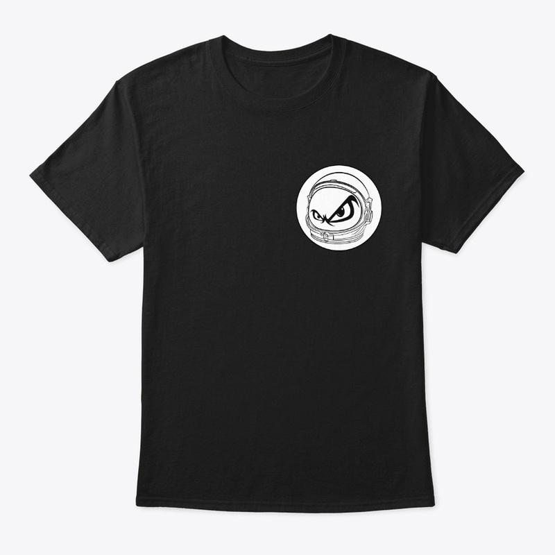 White AA Circle Logo