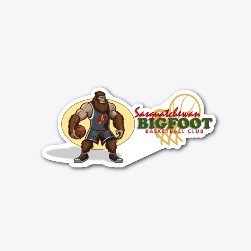 Sasquatchewan BIGFOOT Basketball Club