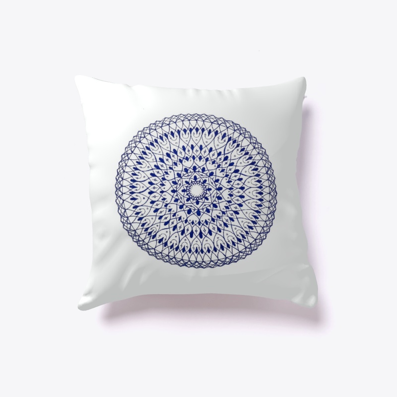 Elegant Mandala Print 3