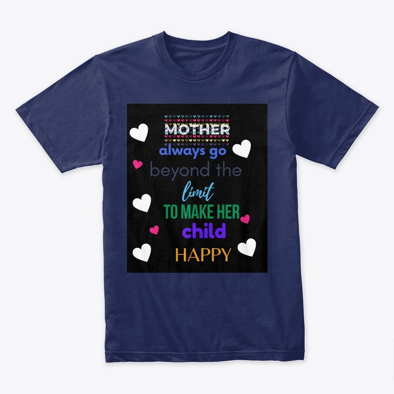 Mother's Love Tee and Hoodie
