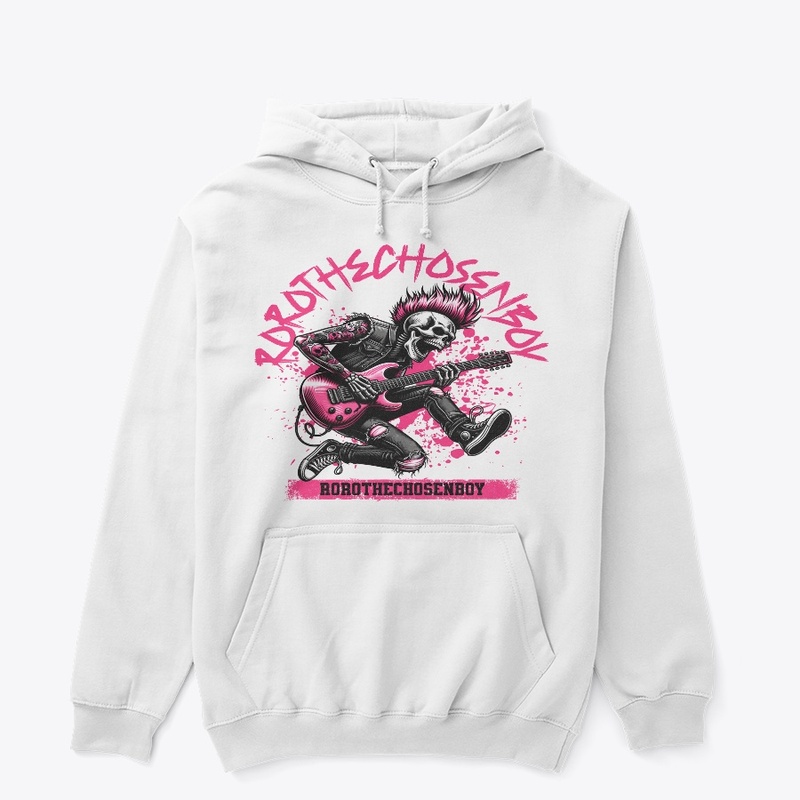 RoroTheChosenBoy Merch 