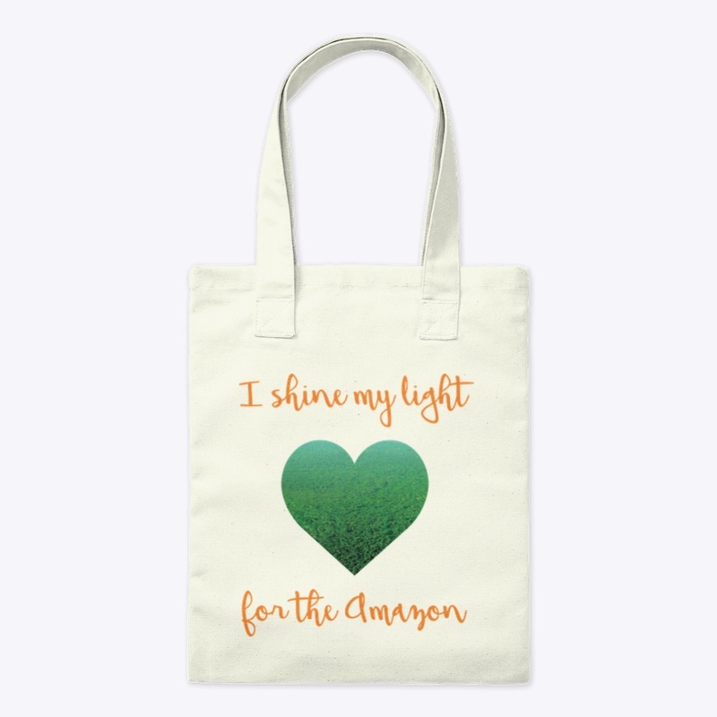 Reusable Tote for The Amazon