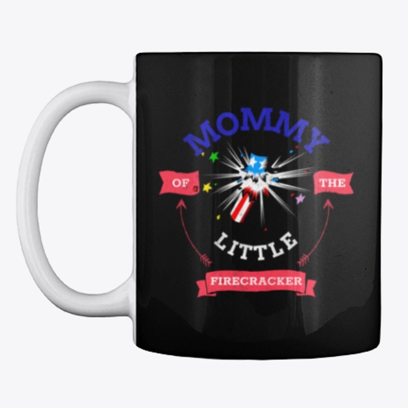 Mommy of the Little Firecracker 