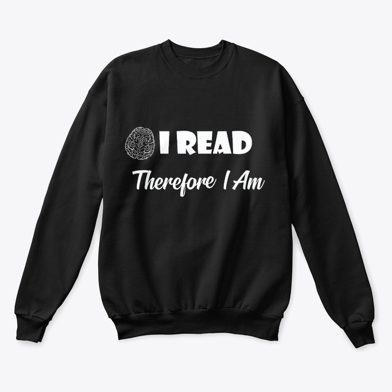 I Read Therefore I Am