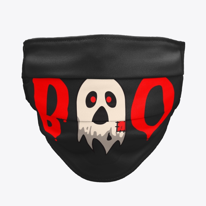 Boo Ghost Halloween