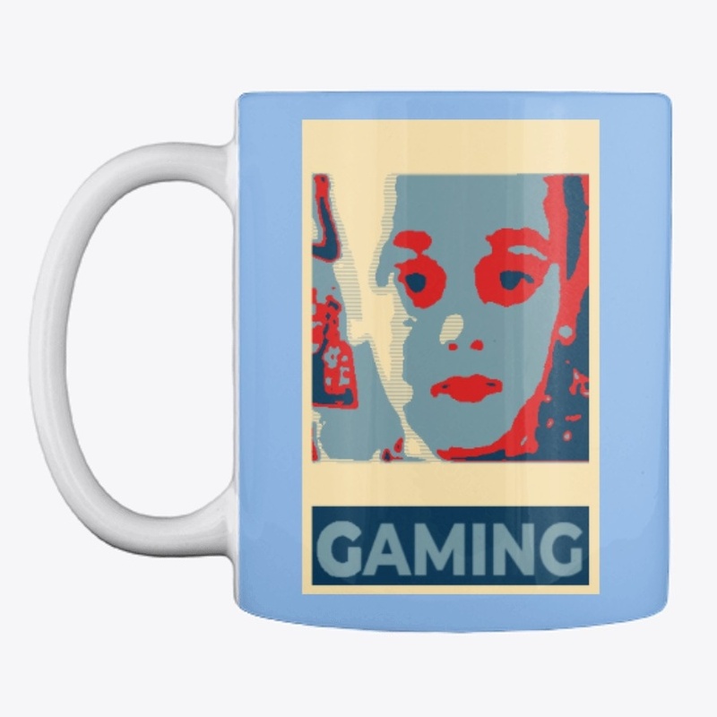 Gaming Obama Poster
