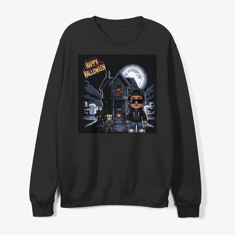 Happy Halloween coupe 2025