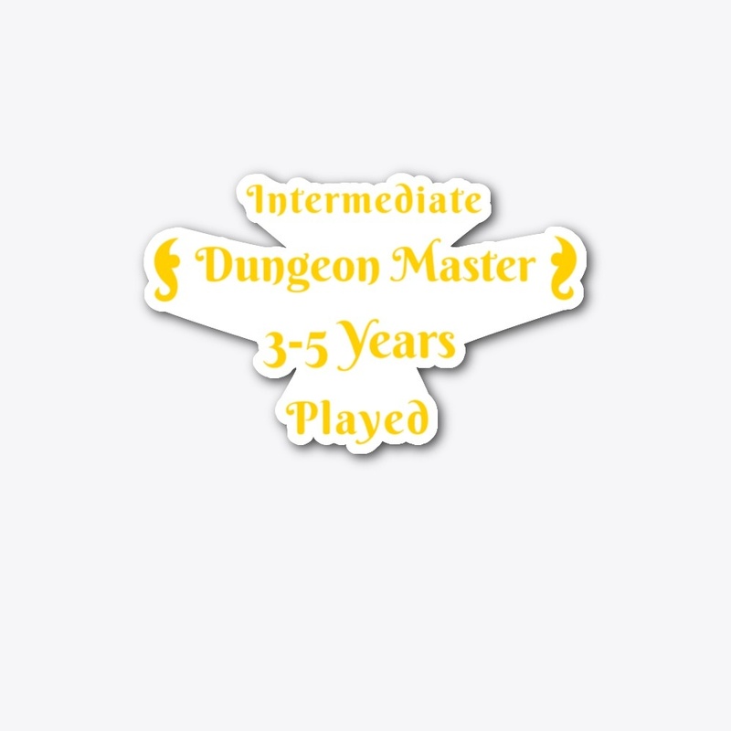 Intermediate Dungeon Master 