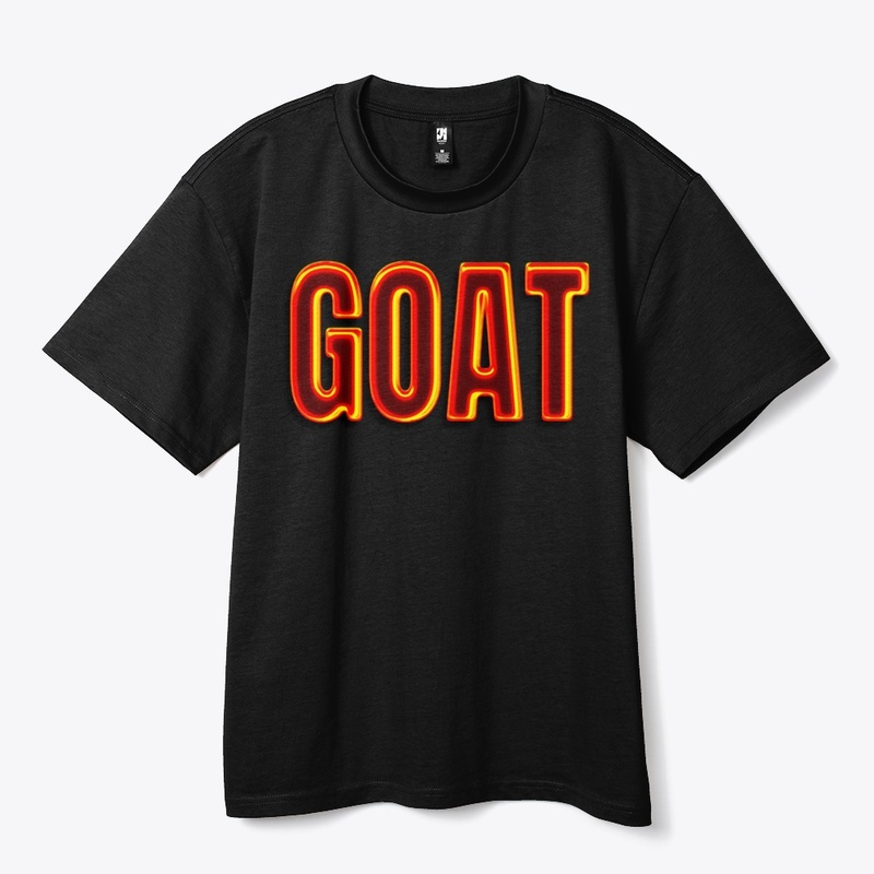 Metallic Goat