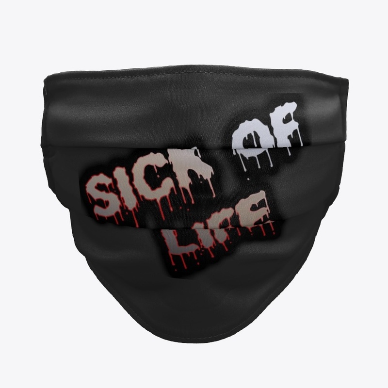 Sick of life, done with it...