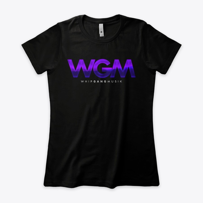 WGM purple logo