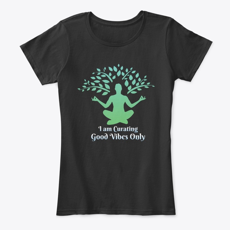 Curating Good Vibes Only