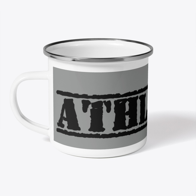 Athlete 1 Camping Mug