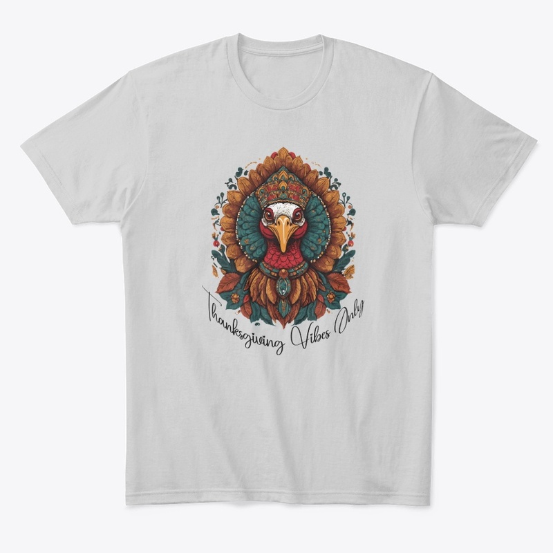 THANKSGIVING T-SHIRT DESIGN