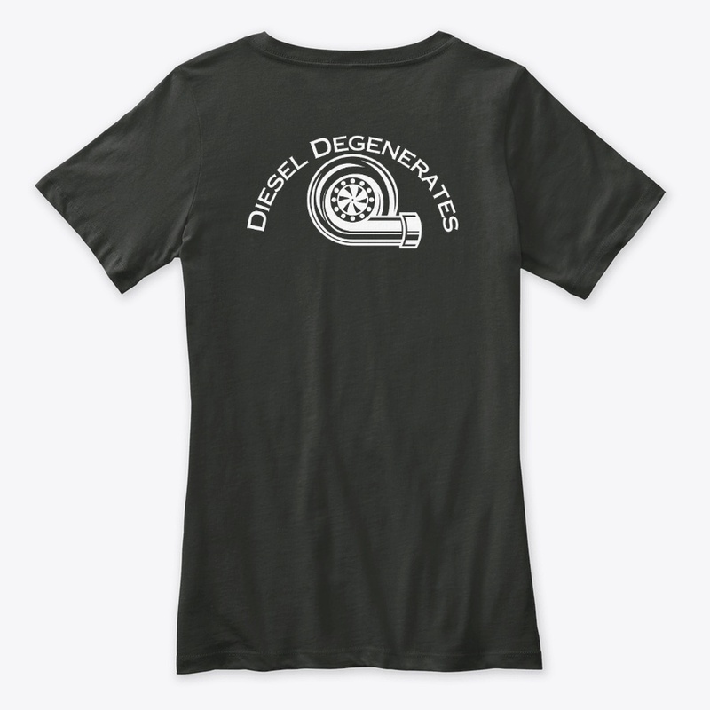 Diesel Degenerates Drop