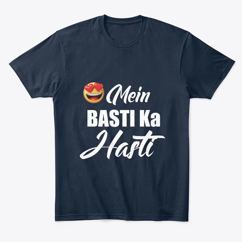 Mein basti ka hasti