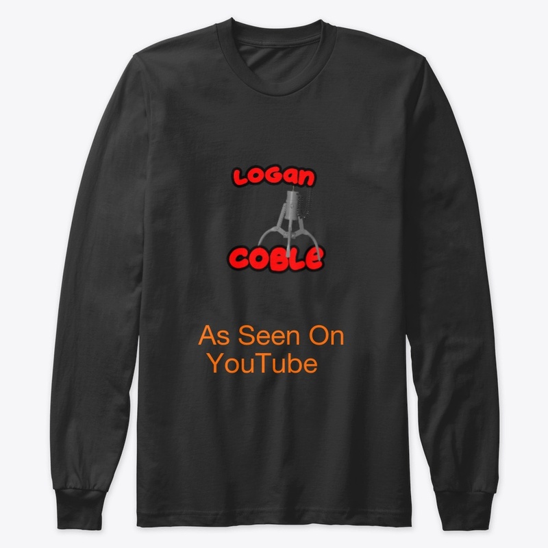 Logan Coble Merch
