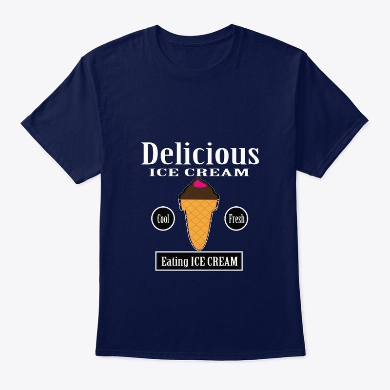Delicious Ice cream