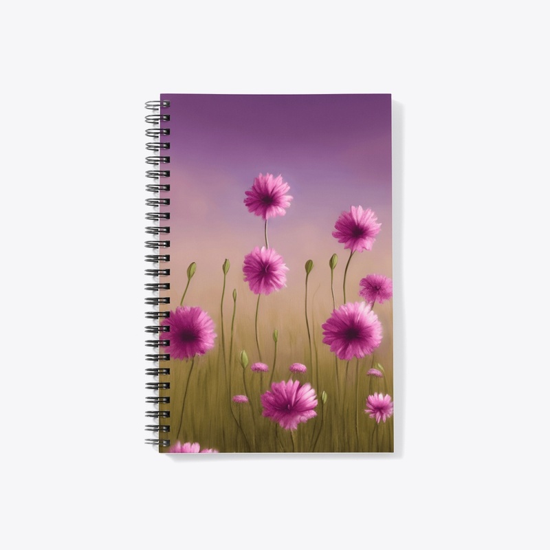 Pink Flowers
