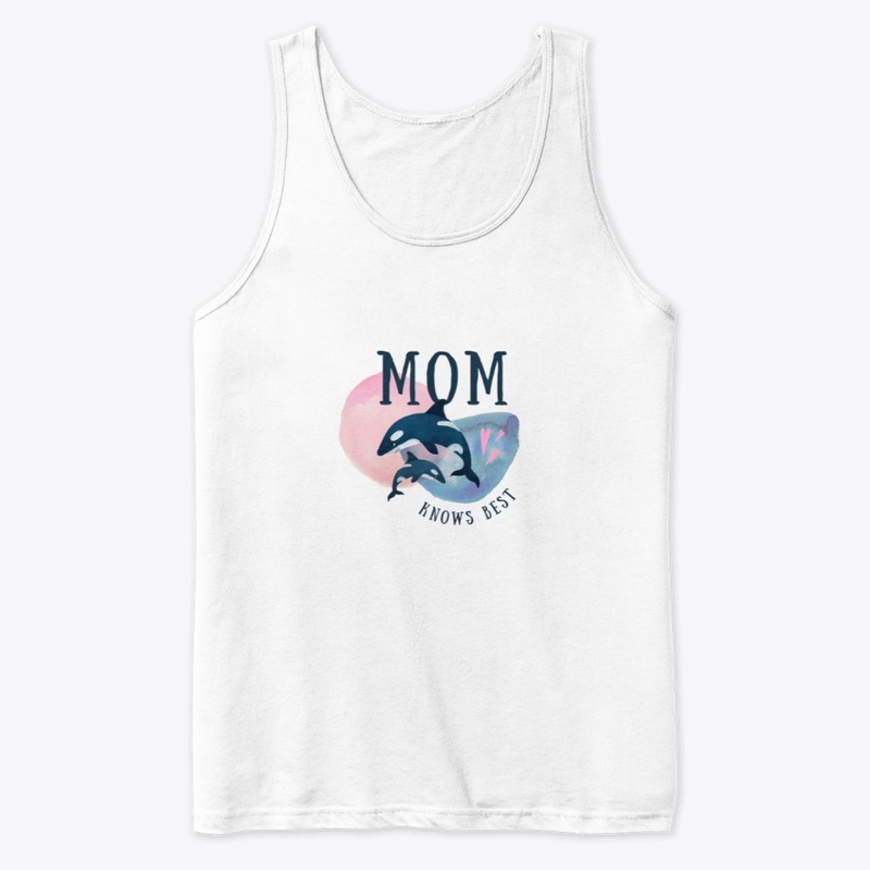 MOM KNOWS BEST