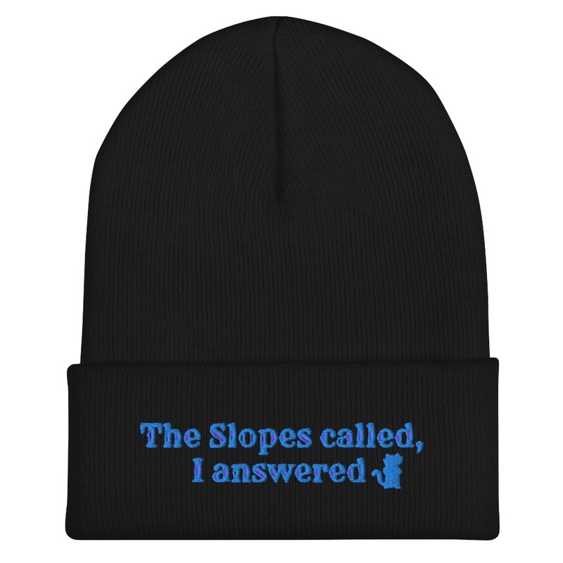 Ski/ Snowboard Beanie