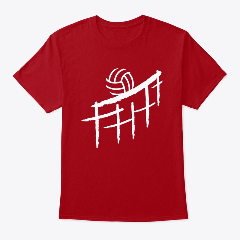 Cool Volleyball Design