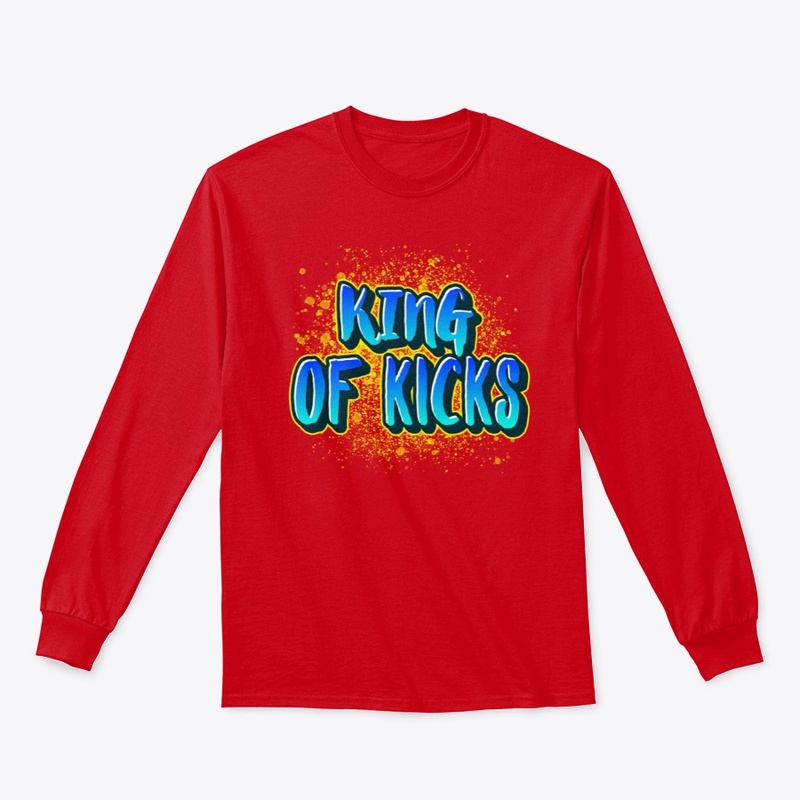 King of Kicks