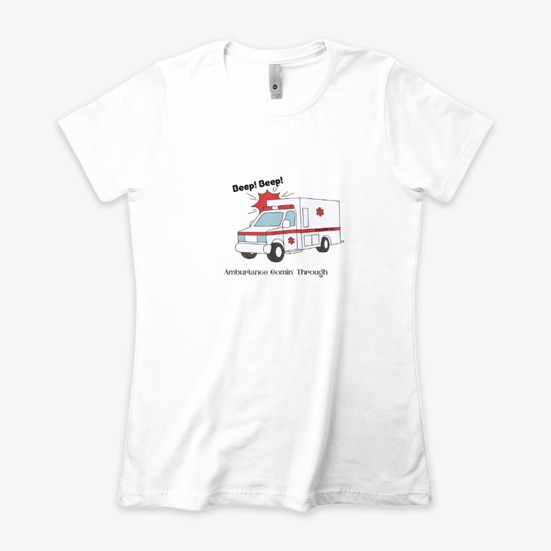 Beep Beep Ambulance