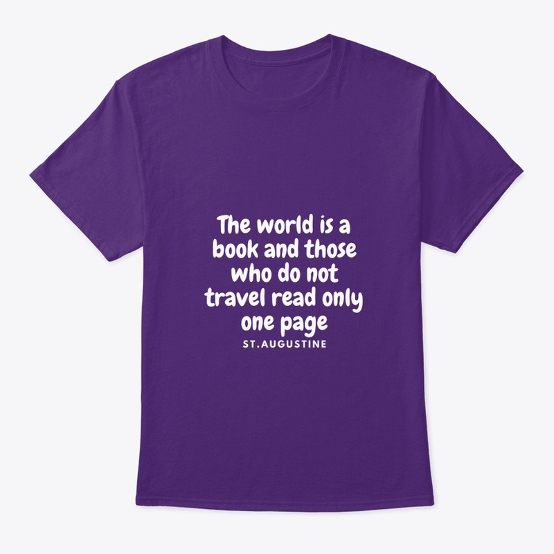 St.Augustine's Quote