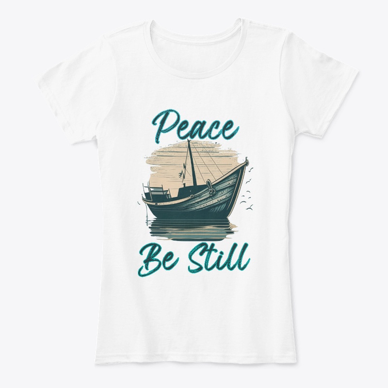 Peace Be Still