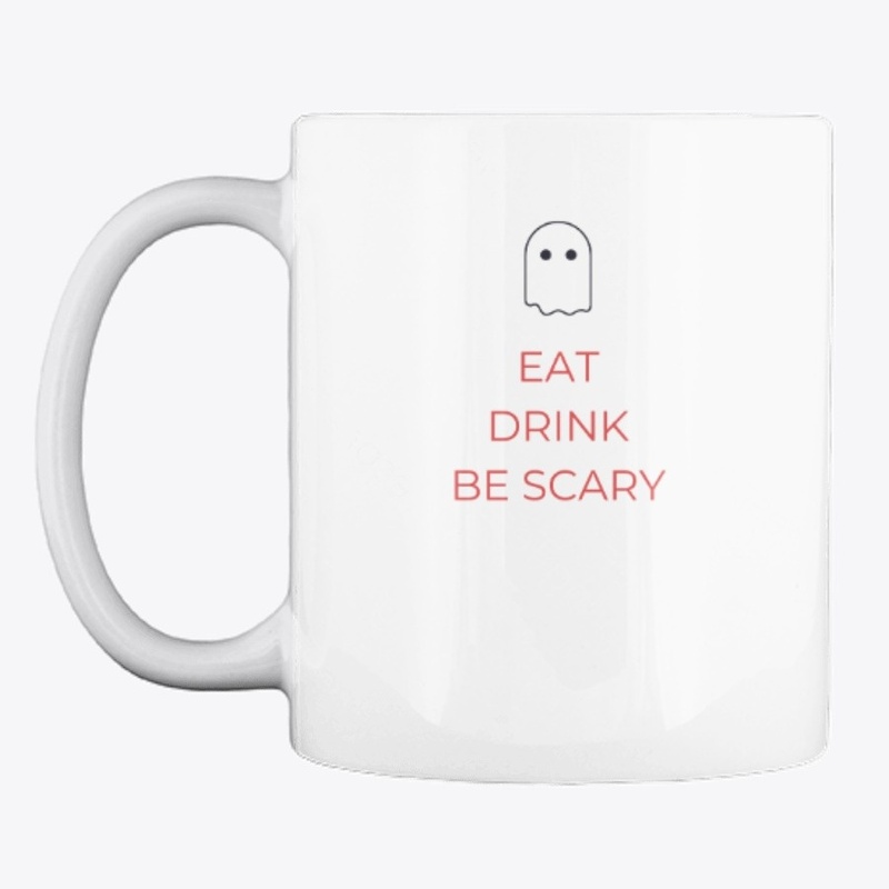 Eat, Drink, Be Scary