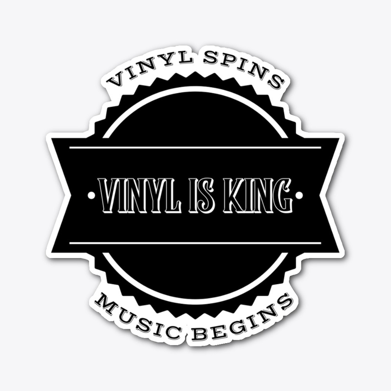 Vinyl Is King 