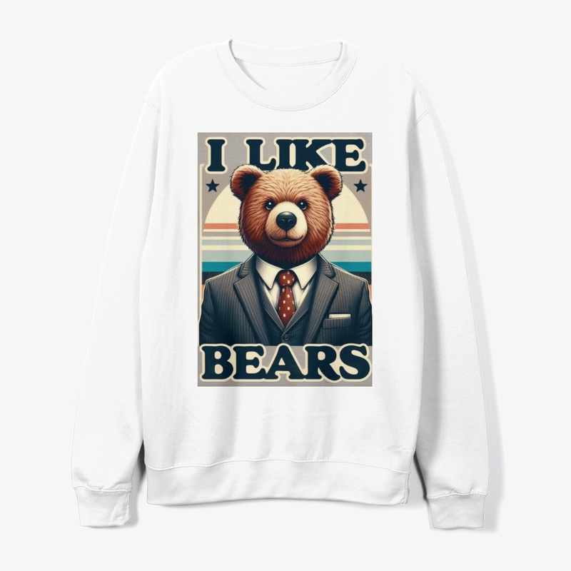 I like Bears