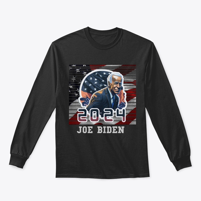 2024 Presidential Election Joe Biden