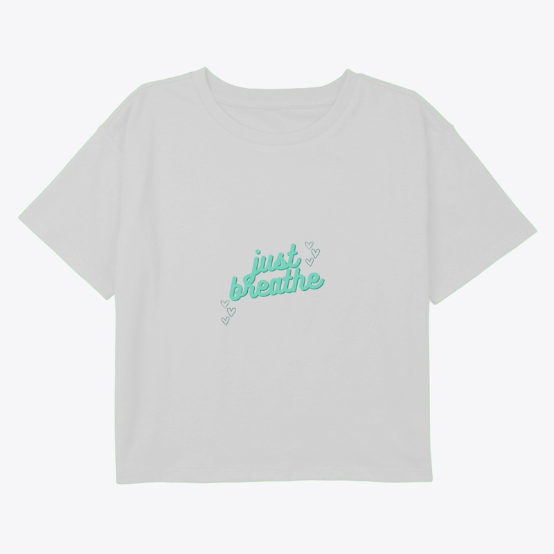 just breath
