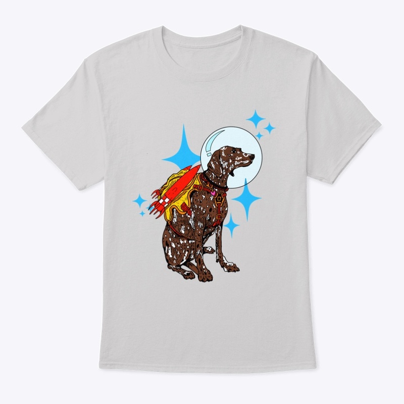 Rocket hound