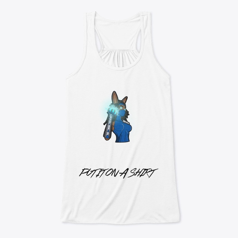 Put It On A Shirt (Logo)