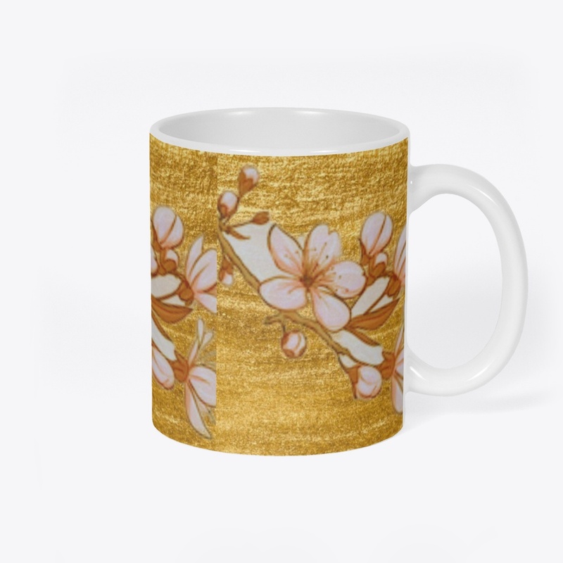Gold Blossom