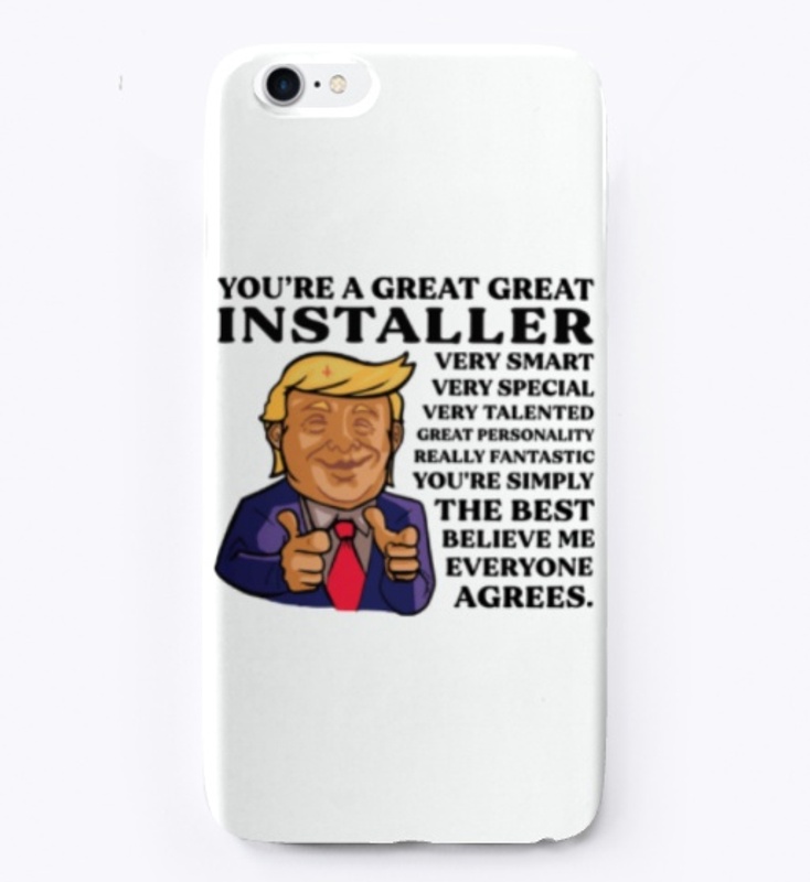 You Are Great Installer