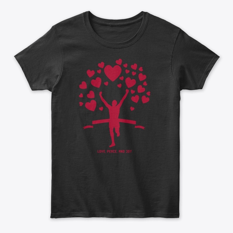 Love, Peace, and Joy 