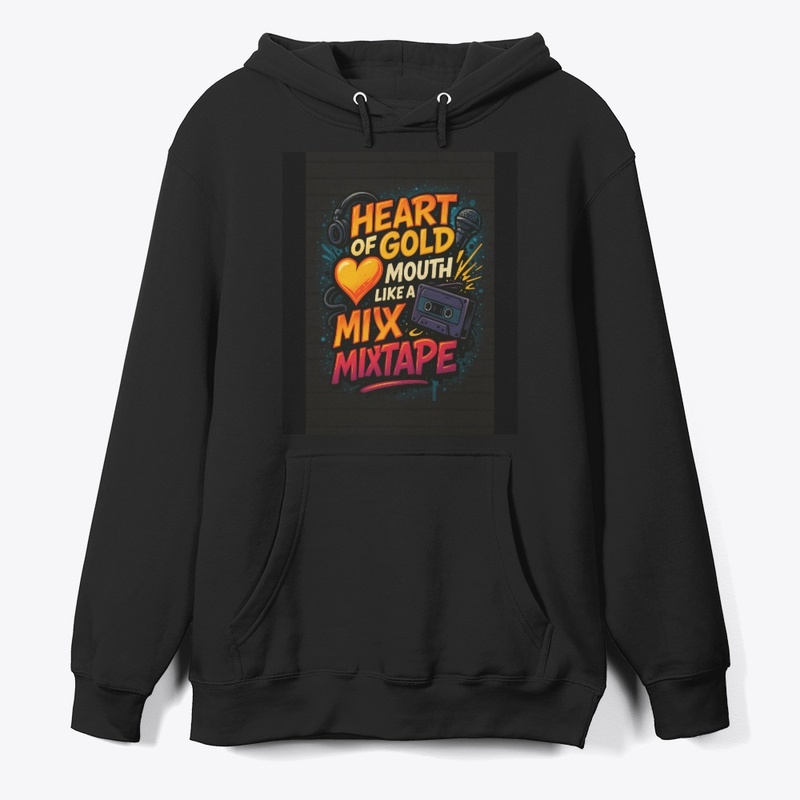 Heart of Gold Mouth Like A Mixtape