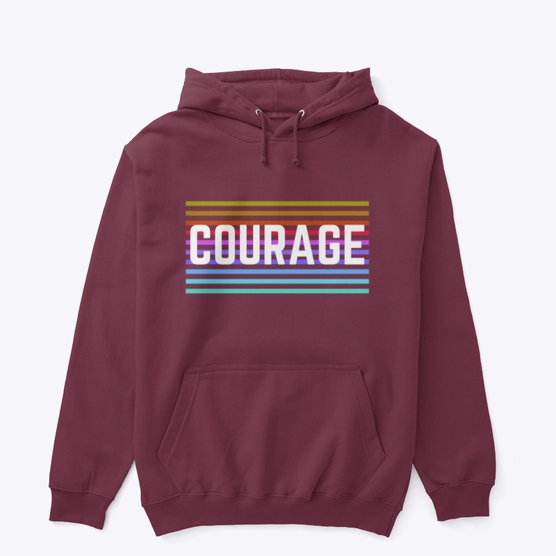 Courage Flag