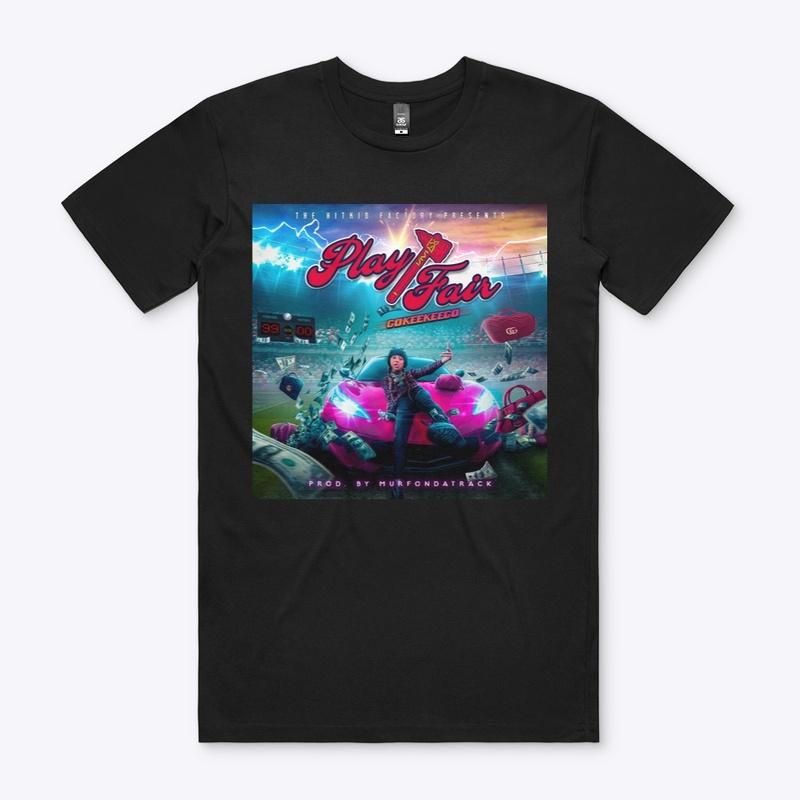PLAY FAIR TSHIRT