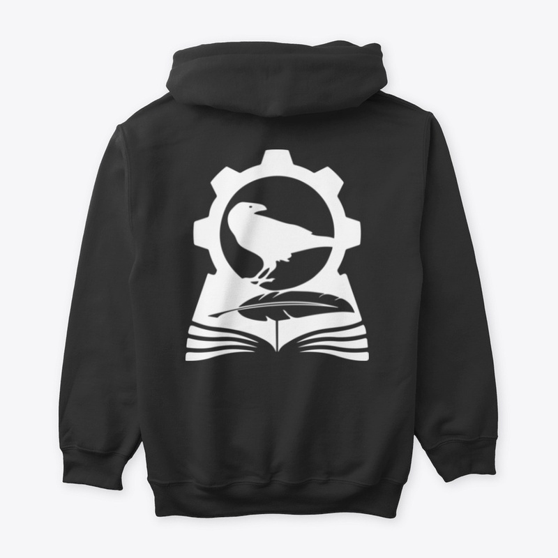 Classic Logo White