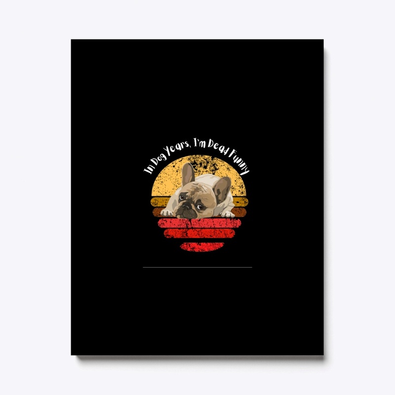 In Dog Years T-shirt