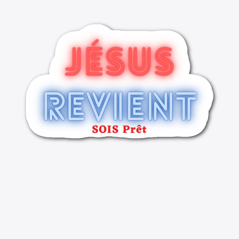 Jésus revient
