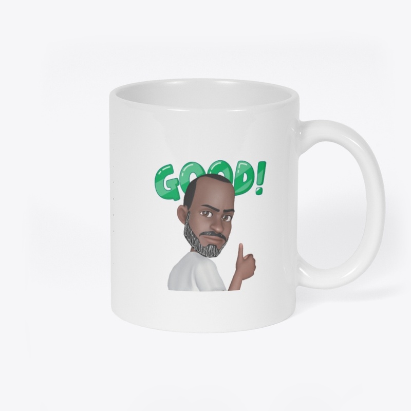 "D's" Joe Mug